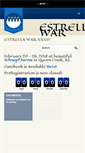 Mobile Screenshot of estrellawar.org